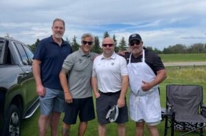 24th Annual Golden Bears Hockey Alumni Golf Classic