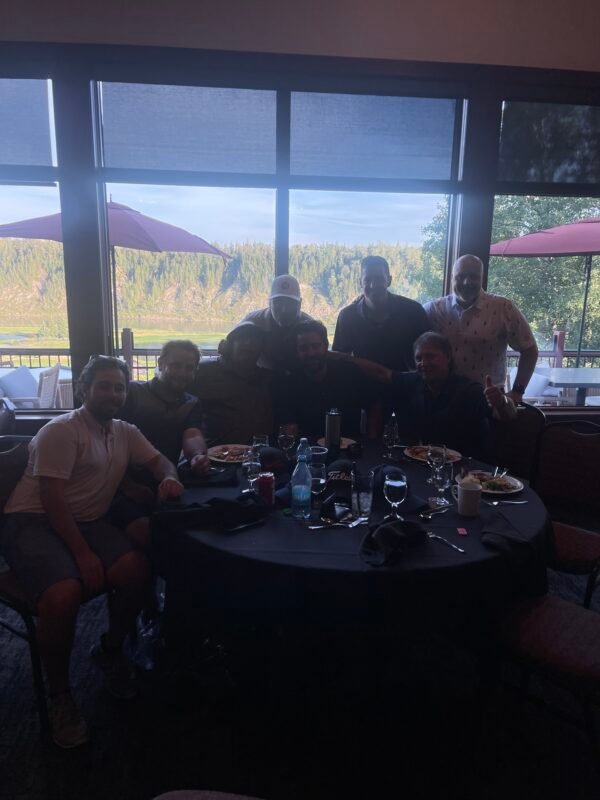 24th Annual Golden Bears Hockey Alumni Golf Classic - Image 12
