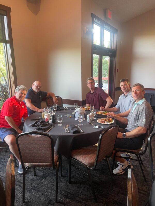 24th Annual Golden Bears Hockey Alumni Golf Classic - Image 11