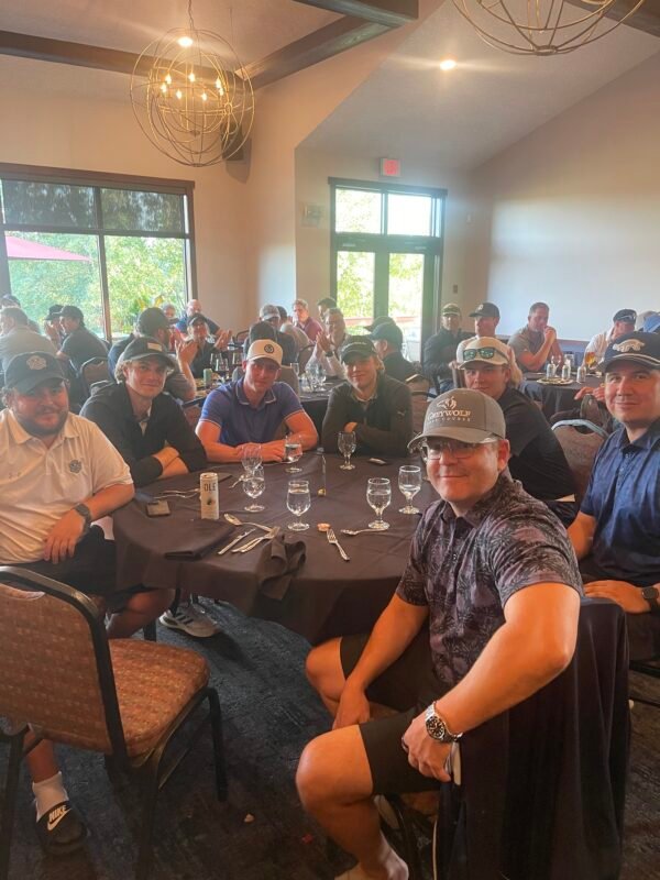 24th Annual Golden Bears Hockey Alumni Golf Classic - Image 6